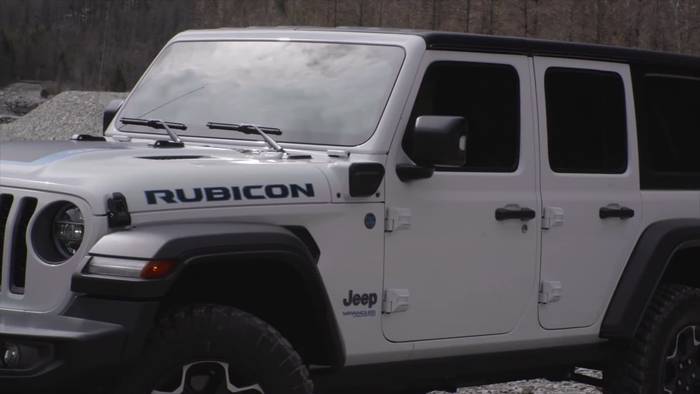 Video: Der neue Jeep® Wrangler Unlimited 4xe - Übersicht