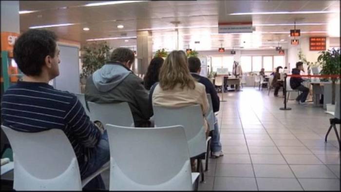 Video: Eurostat: Arbeitslosenzahlen sinken in Europa