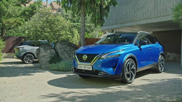 Video: Der neue Nissan Qashqai - Verbesserte Aufhängung