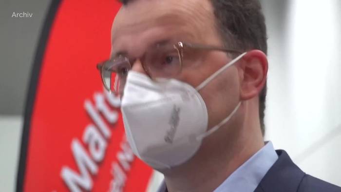 Video: Verschärfungen für Ungeimpfte? SPD gegen Spahns Vorschlag