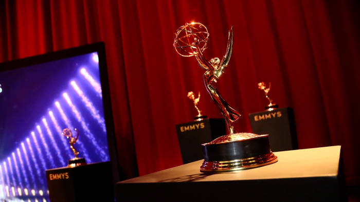 Video: Harry und Meghan: Erster roter Teppich bei den Emmys?