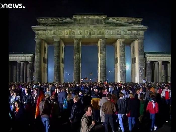News video: Deutsch-deutsche Schicksalsnacht: 1961 wird die Berliner Mauer gebaut