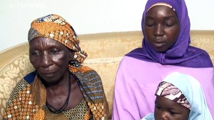 Video: Von Boko Haram entführt: 