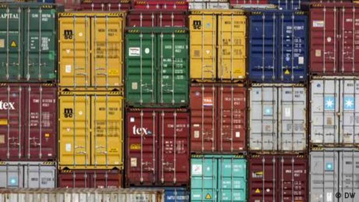 Video: Weltweiter Containerhandel: große Schiffe, großer Gewinn
