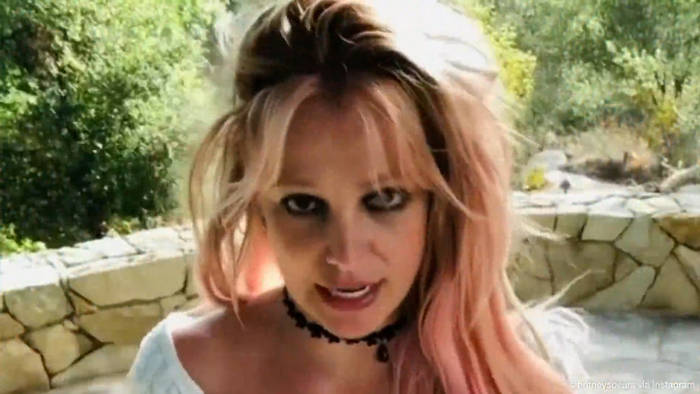 Video: Britney Spears: Schnellverfahren um Vormundschaft abgelehnt