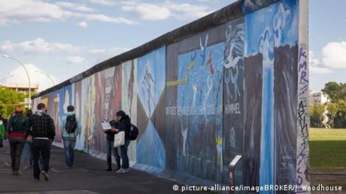 Video: Nach dem Mauerfall kam die Kunst