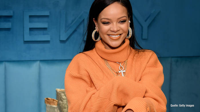 Video: Rihanna: Ist sie jetzt die reichste Sängerin?