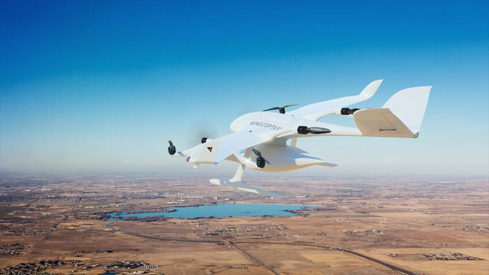 Video: Wingcopter: Deutsche Drohne für medizinische Einsätze in den USA
