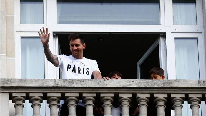 Video: Mega-Deal für Messi: So viel verdient er bei PSG