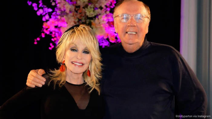 News video: Dolly Parton: Ihr Debütroman erscheint im März