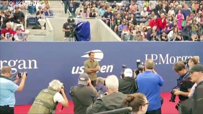 News video: Rückschlag für Tennis-As Federer: Saison-Aus durch dritte Knie-OP?