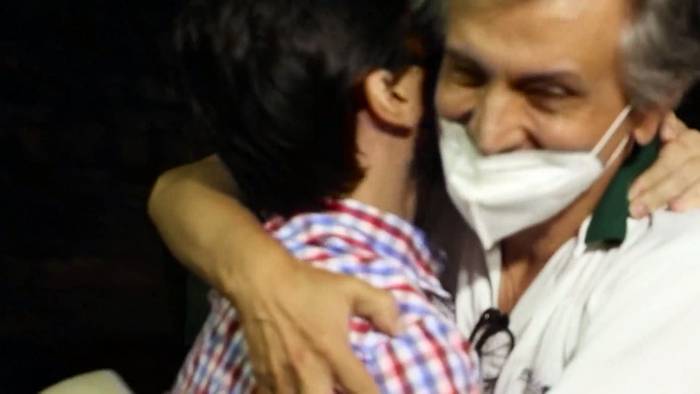 Video: Protestanführer und Guaidó-Verbündeter Freddy Guevara ist wieder frei