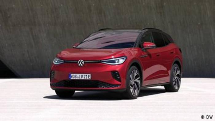 Video: Der neue VW ID.4 GTX