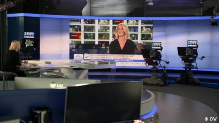 Video: Polen: Kritischer TV-Sender TVN fürchtet um Pressefreiheit