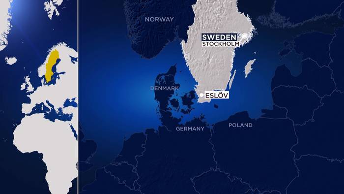 Video: Messerattacke an Schule in Schweden: 15-Jähriger festgenommen