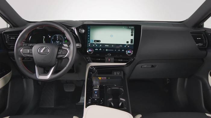 Video: Neuer Lexus NX - Ein neues Konzept für den Innenraum