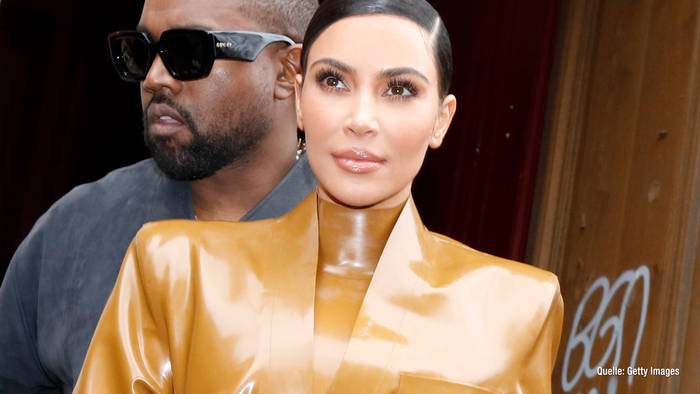 Video: Kim Kardashian: Ist ihr XXL-Po plötzlich weg?