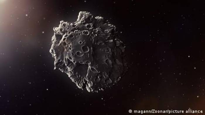 Video: Enthalten Meteoriten Bausteine für das Leben auf der Erde?