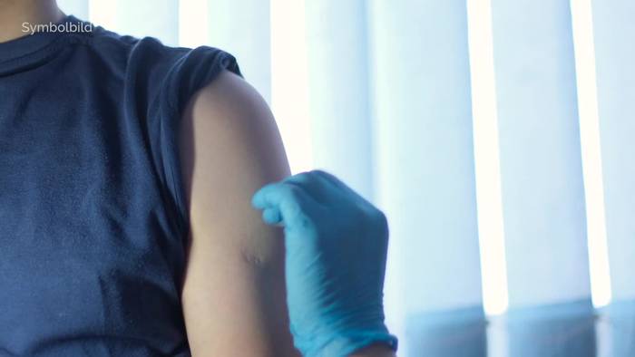 News video: Corona-Impfung ab zwölf Jahren: Sport nach Pieks vermeiden