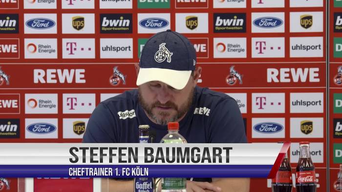 Video: Kölns Cheftrainer Baumgart vor der Herkulesaufgabe beim FC Bayern: „In erster Linie brauchst Du Mut“
