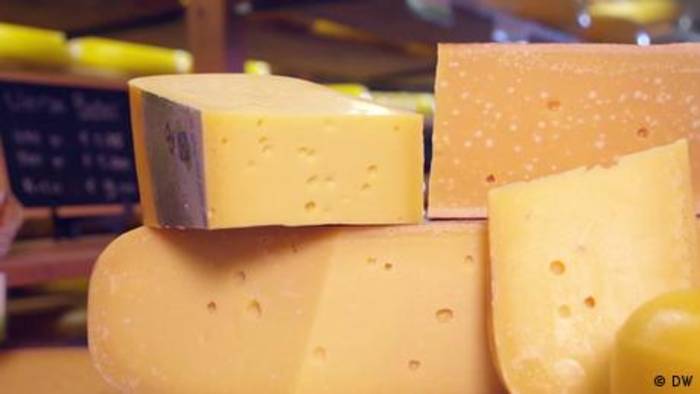 Video: Niederländischer Gouda - einer der beliebtesten Käse weltweit