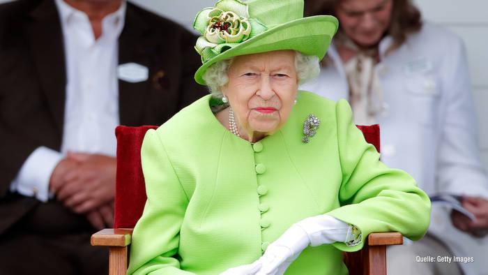 Video: Queen Elizabeth: Rechtliche Schritte gegen Prinz Harry & Meghan?