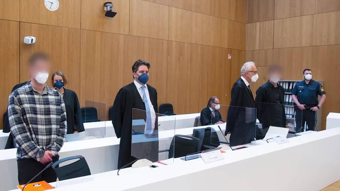 News video: Dreifachmord-Prozess: Familie in Starnberg getötet