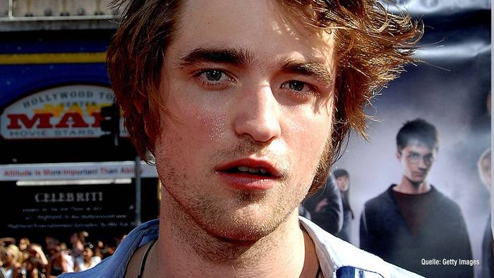 Video: Stand auch SIE auf „Twilight“-Star Robert Pattinson?