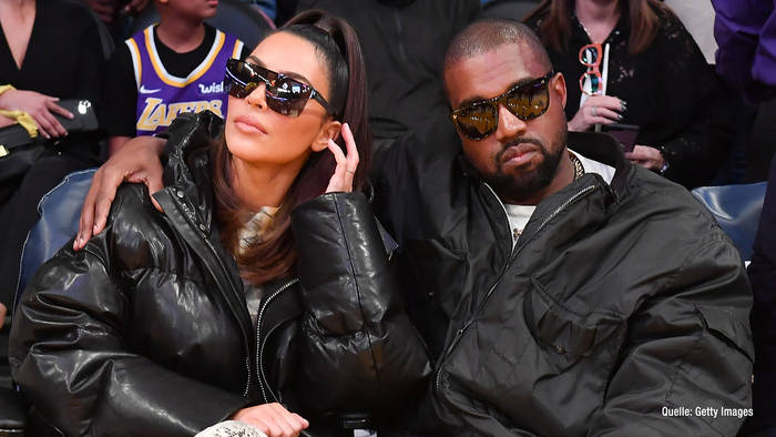 Video: Kim Kardashian & Kanye West: Liebes-Comeback oder PR-Show?
