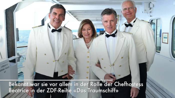 News video: «Traumschiff»-Schauspielerin Heide Keller gestorben