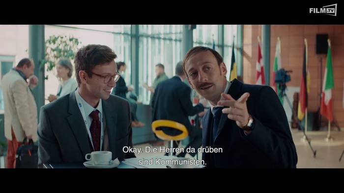 News video: Parlament Clip 1 -  Der Anzug Deutsch German (2021)