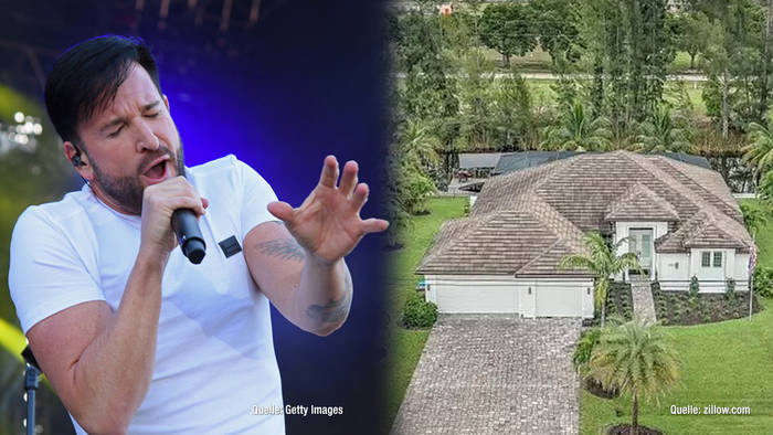 Video: Michael Wendler: Sein Haus in Florida steht zum Verkauf