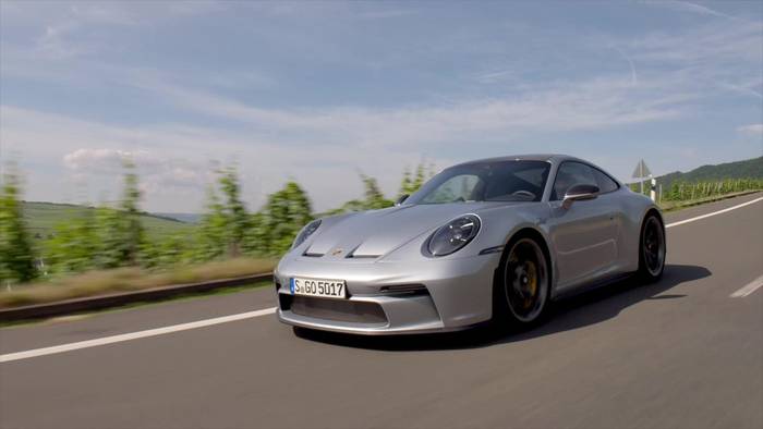 Video: Der neue Porsche 911 GT3 mit Touring-Paket