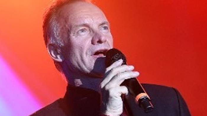 News video: Sting: Neues Album erscheint am 19. November