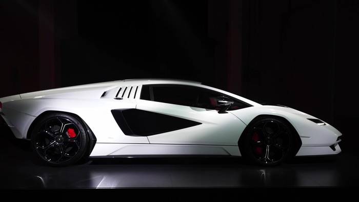 Video: Lamborghini@Milano Design Week 2021