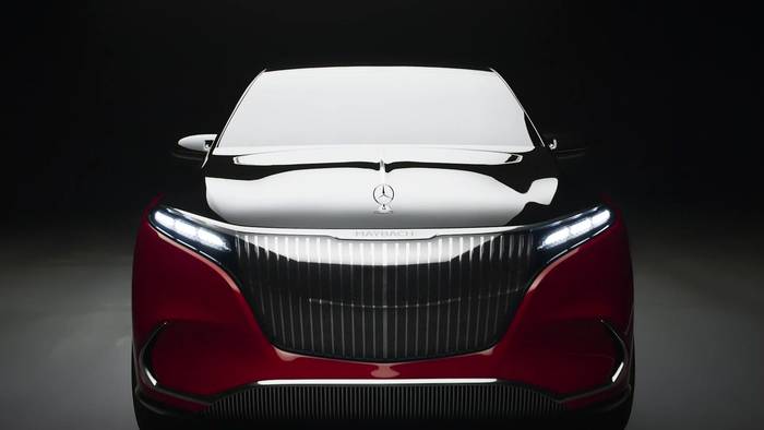 Video: Premiere des Concept Mercedes-Maybach EQS – Ausblick auf das erste vollelektrische Maybach Serienmodell