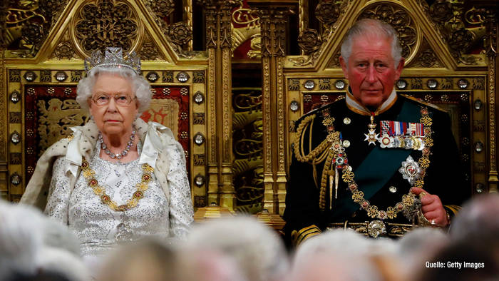 Video: Pläne bekannt: Das passiert, wenn Queen Elizabeth II. stirbt