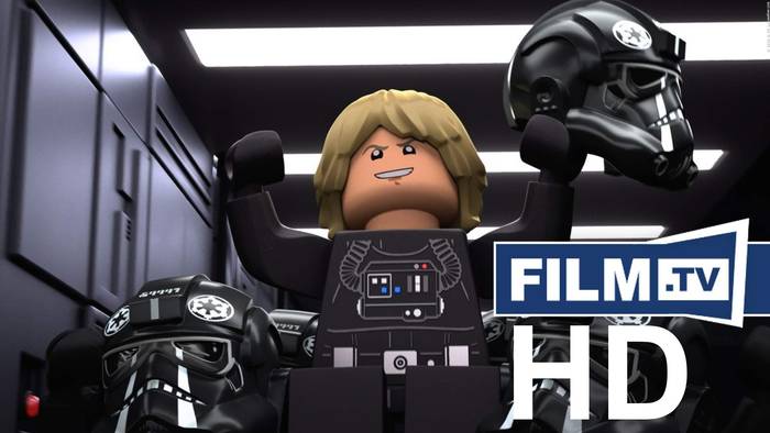 Video: LEGO Star Wars Gruselgeschichten Trailer Deutsch German (2021)
