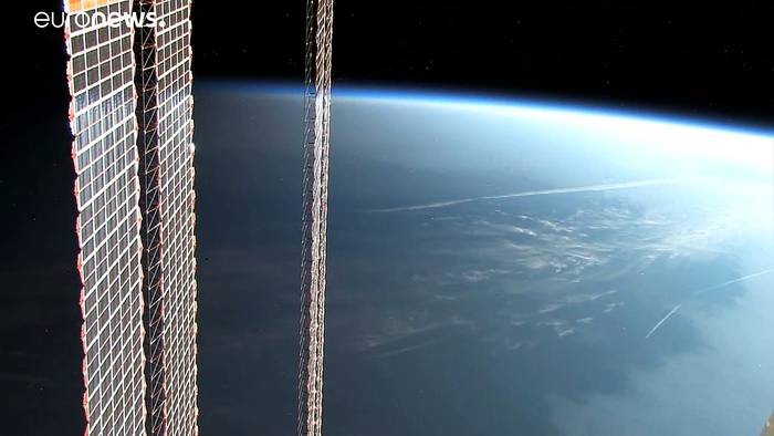 News video: Zwischenfall auf der ISS: Rauchmelder schlägt an