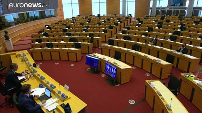 Video: Spionage-Skandal: Europaparlament will Pegasus-Affäre aufrollen