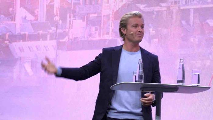 News video: IAA Mobility: Nico Rosbergs Herz schlägt elektrisch +++ Die kleinsten E-Mobile der Messe