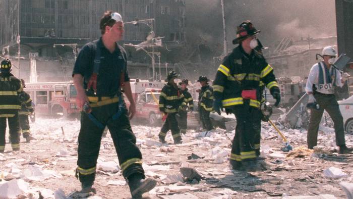 Video: 20 Jahre 9/11: Die Terroranschläge in Zahlen