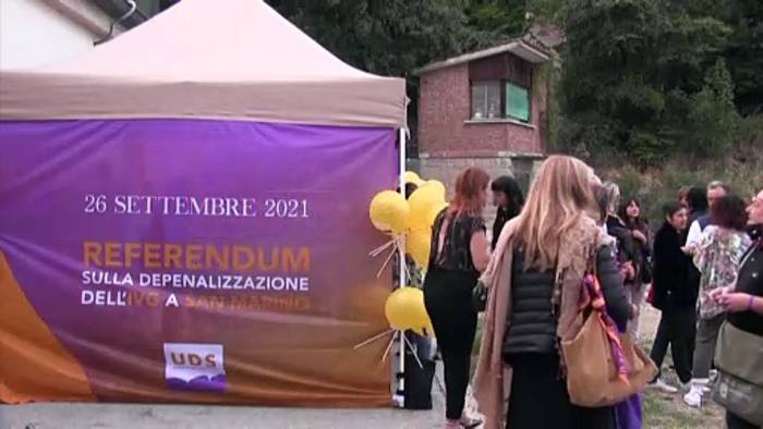 Video: Volksabstimmung zur Abtreibung: Wohin steuert San Marino?