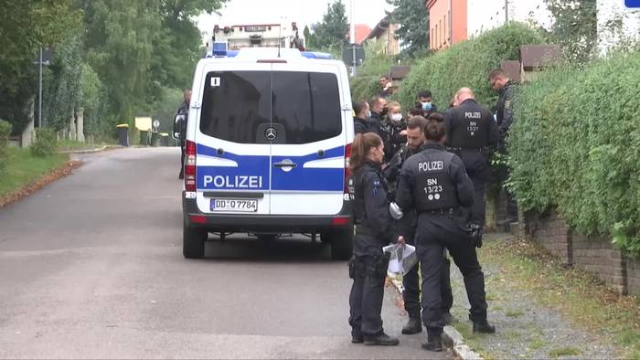 Video: Getötete 16-Jährige im Kreis Bautzen - Fahndung nach Täter