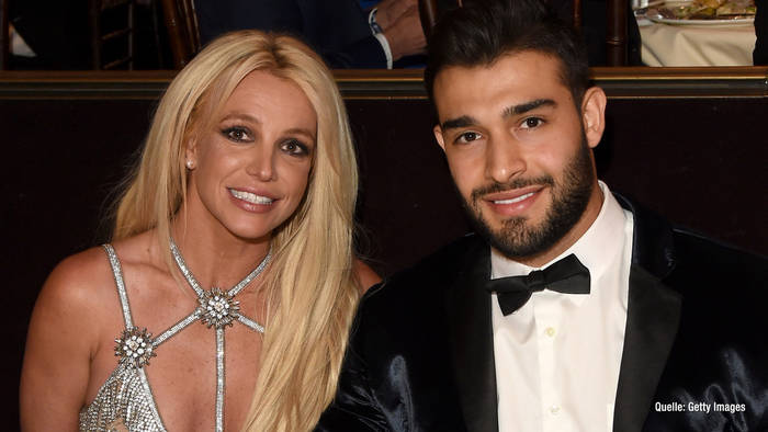 Video: Britney Spears verlobt: DAS muss man über Sam Asghari wissen