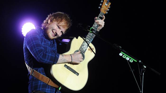 Video: Ed Sheeran tourt 2022 durch Deutschland: Hier wird er auftreten