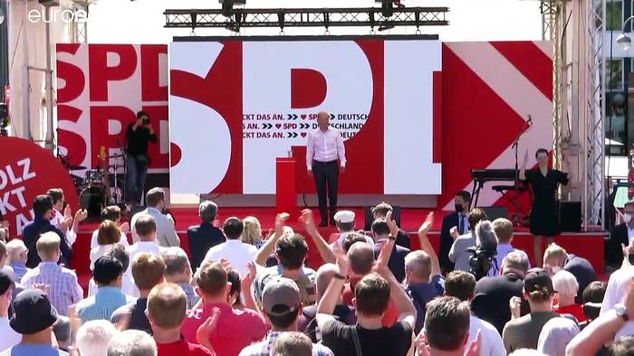 Video: Olaf Scholz: Der unterschätzte SPD-Kanzlerkandidat?