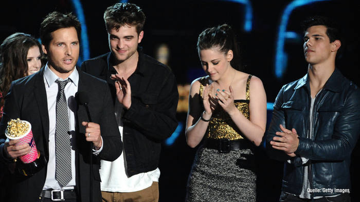 Video: Spin-off zu „Twilight“? Star macht Fans Hoffnung