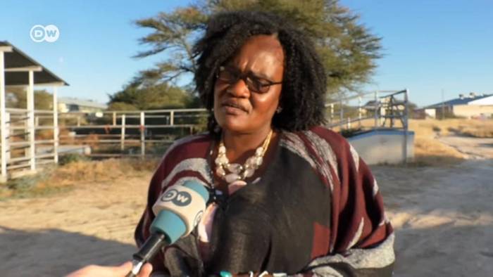 Video: Versöhnungsabkommen mit Namibia