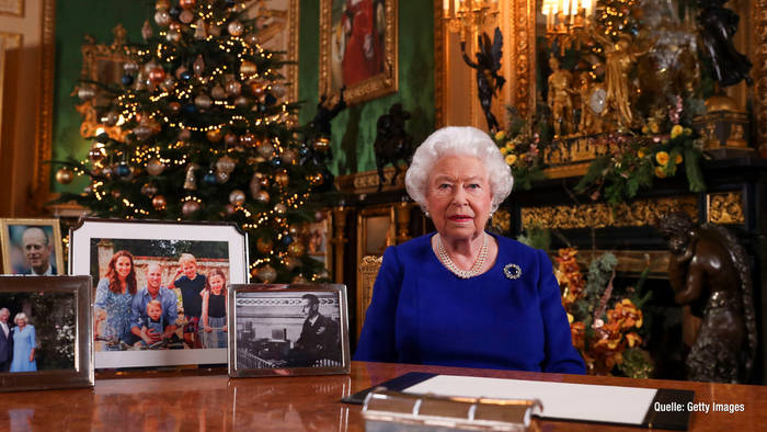 Video: Feiern Prinz Harry & Meghan Weihnachten & Versöhnung in England?